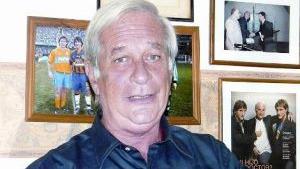 Murió Hugo Barros Schelotto, el papá de los mellizos Guillermo y Gustavo Murió Hugo Barros Schelotto, el papá de los mellizos Guillermo y Gustavo