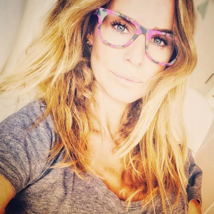 Sabrina Rojas contó a quién le envió Luciano Castro las fotos íntimas Sabrina Rojas contó a quién le envió Luciano Castro las fotos íntimas