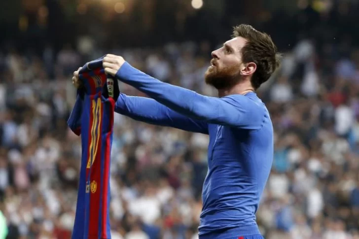 Barcelona designó al heredero de la 10 de Messi: ¿Quién la usará?