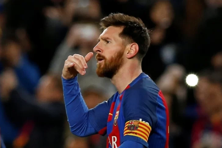 El padre de Messi recibió la primer oferta formal ¿Qué club europeo fue el primero en llamar?