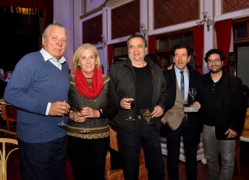 Marta Espósito de Pérez celebró un nuevo cumpleaños Marta Espósito de Pérez celebró un nuevo cumpleaños