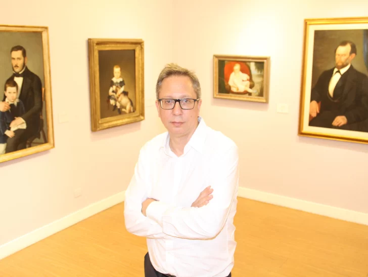 “Los museos son baluartes de la democracia”