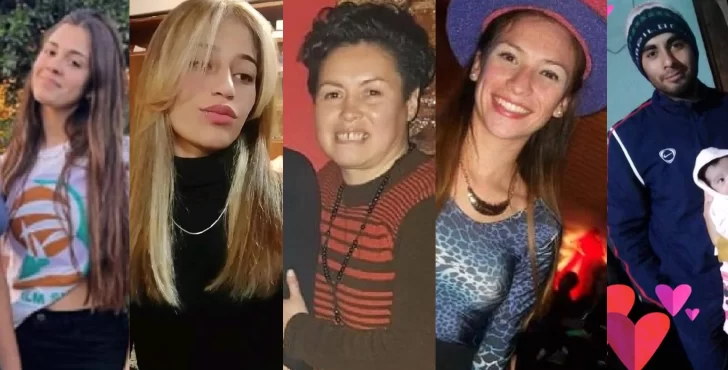 Tras la tragedia de Lucía y la multitudinaria marcha, otras cuatro muertes viales en tres días