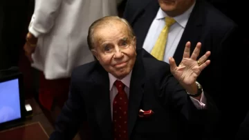 Casación absolvió a Menem en la causa del tráfico de armas a Ecuador y Croacia Casación absolvió a Menem en la causa del tráfico de armas a Ecuador y Croacia