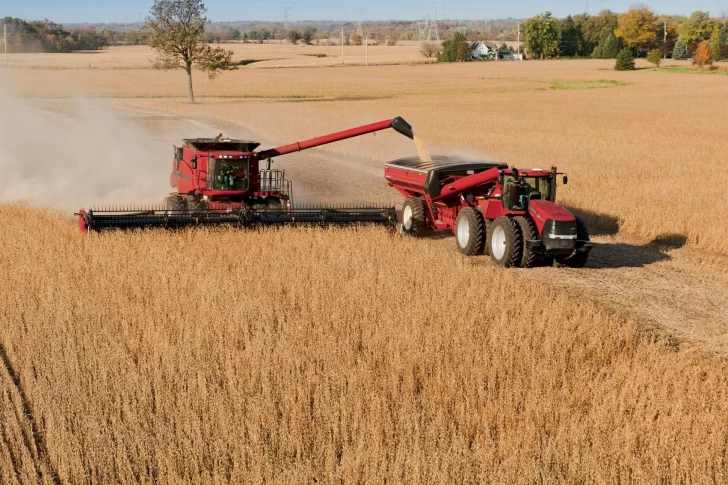El Gobierno cerró el registro de exportaciones previo a un aumento de retenciones