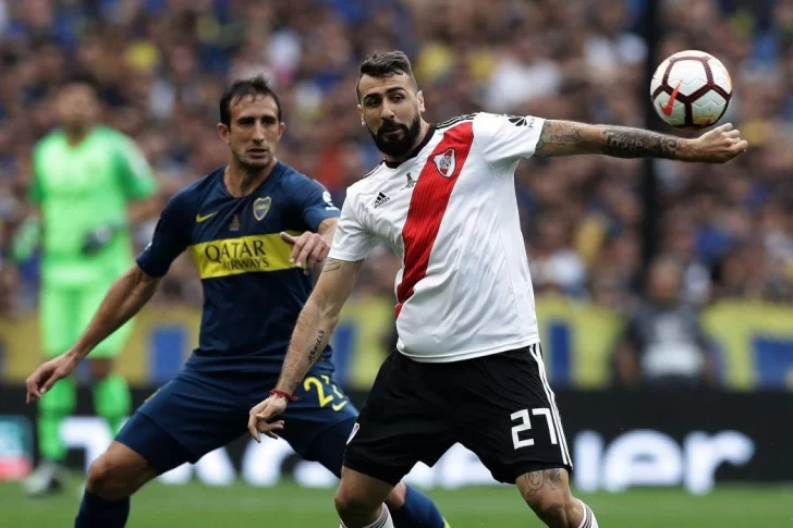River y Boca volverán a enfrentarse en la Libertadores tras la final de Madrid