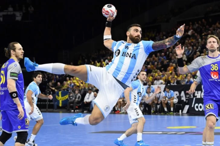 Los Gladiadores debutarán con Rusia en el prestigioso torneo de handball en San Juan