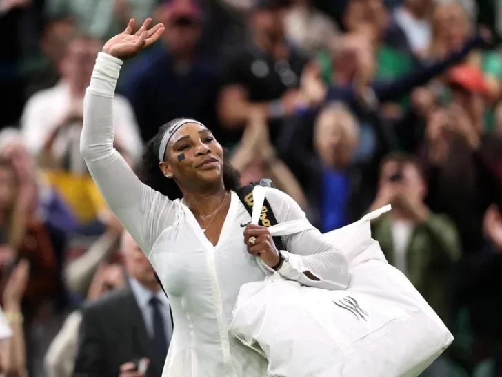 Serena Williams anunció su retiro del tenis: “Es lo más difícil que podría imaginar”