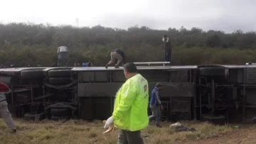 El listado completo de los jubilados heridos en Tucumán