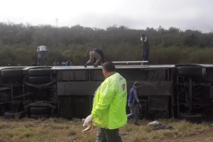 El listado completo de los jubilados heridos en Tucumán
