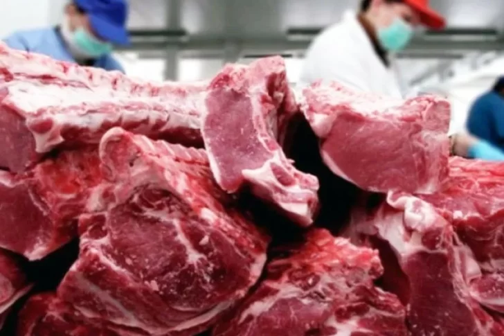 El consumo de carne se recuperó en junio y alcanzó el volumen más alto en doce meses