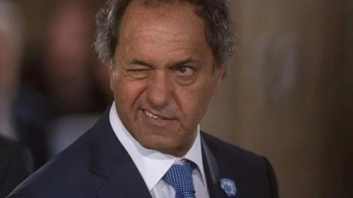 Scioli quiso criticar a Vidal pero terminó defenestrando a Axel Kicillof