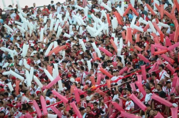 Atención hinchas de River: habrá público visitante el sábado frente a Godoy Cruz en Mendoza Atención hinchas de River: habrá público visitante el sábado frente a Godoy Cruz en Mendoza