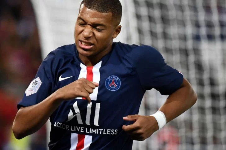 El PSG rechazó la oferta del Madrid por Mbappé: “No es suficiente”