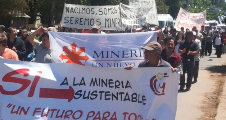 Malargüe busca un atajo legal para avanzar con la actividad minera