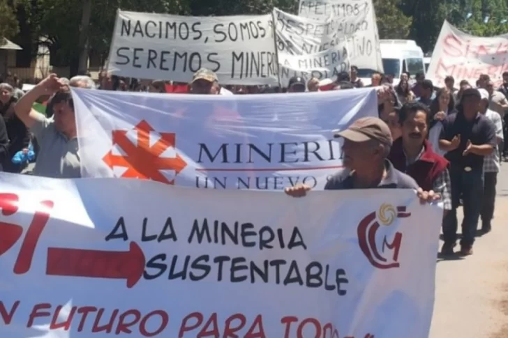 Malargüe busca un atajo legal para avanzar con la actividad minera