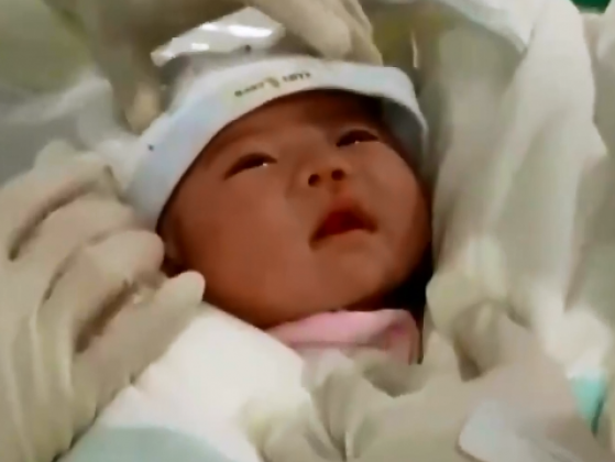 El caso Xiaoxiao: una bebé que contrajo coronavirus y se recuperó sin recibir medicinas