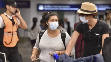 Récord de contagios en el país: 240 casos de Covid-19 en las últimas 24 hs Récord de contagios en el país: 240 casos de Covid-19 en las últimas 24 hs