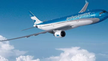 Los pasajes internacionales de Aerolíneas Argentinas se podrán cambiar sin cargo hasta el 30 de abril de 2022 Los pasajes internacionales de Aerolíneas Argentinas se podrán cambiar sin cargo hasta el 30 de abril de 2022
