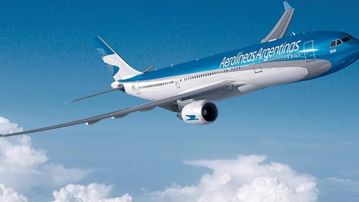 Los pasajes internacionales de Aerolíneas Argentinas se podrán cambiar sin cargo hasta el 30 de abril de 2022 Los pasajes internacionales de Aerolíneas Argentinas se podrán cambiar sin cargo hasta el 30 de abril de 2022