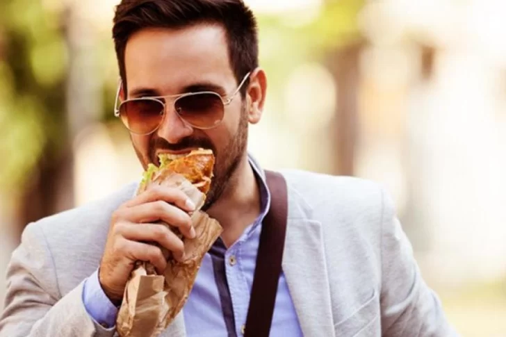 Ocho malos hábitos que nos conducen al sobrepeso