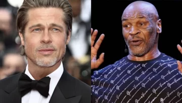 El día que Mike Tyson encontró a Brad Pitt con su ex esposa: “Me imploraba que no le pegue” El día que Mike Tyson encontró a Brad Pitt con su ex esposa: “Me imploraba que no le pegue”