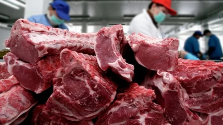La Cámara de la Carne indicó que el consumo en abril fue el más bajo de los últimos 100 años La Cámara de la Carne indicó que el consumo en abril fue el más bajo de los últimos 100 años