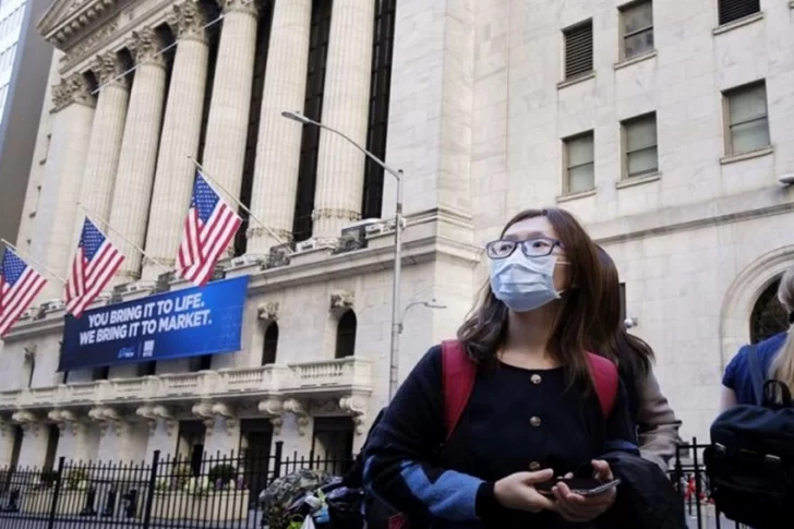 Confirmado: la cepa británica es la variante dominante en Estados Unidos