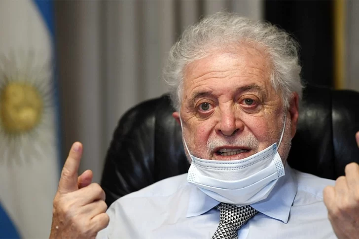 Ginés González: “Es muy probable que la vacuna contra el COVID-19 se incorpore al calendario obligatorio”