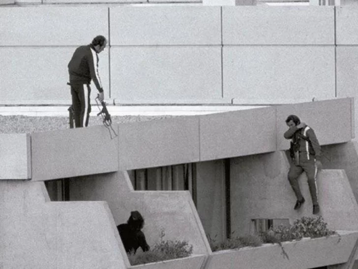 Alemania asume su responsabilidad por el atentado en los JJOO de Múnich