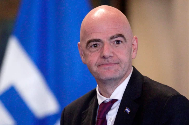 Suiza abrió un procedimiento penal contra el presidente de la FIFA