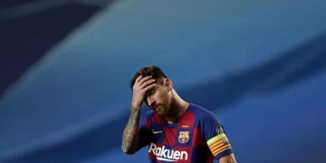 La exigencia que puso el presidente del Barcelona ante la posible salida de Messi