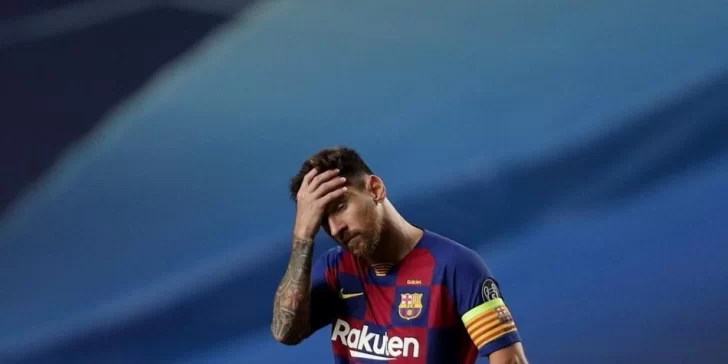 La exigencia que puso el presidente del Barcelona ante la posible salida de Messi