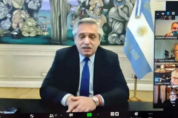 “¿Qué era más importante: preservar el trabajo o poder comprar 200 dólares por mes?”