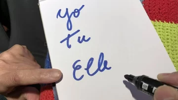 El Inadi elaboró una guía donde recomienda el uso del lenguaje inclusivo en escuelas El Inadi elaboró una guía donde recomienda el uso del lenguaje inclusivo en escuelas