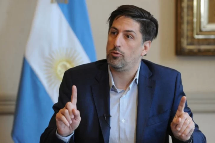 Trotta admitió que cerca de un millón de estudiantes tuvieron baja o nula relación con la escuela en 2020