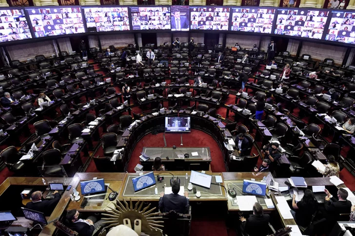 Diputados avaló la redistribución de fondos entre la Ciudad y Nación