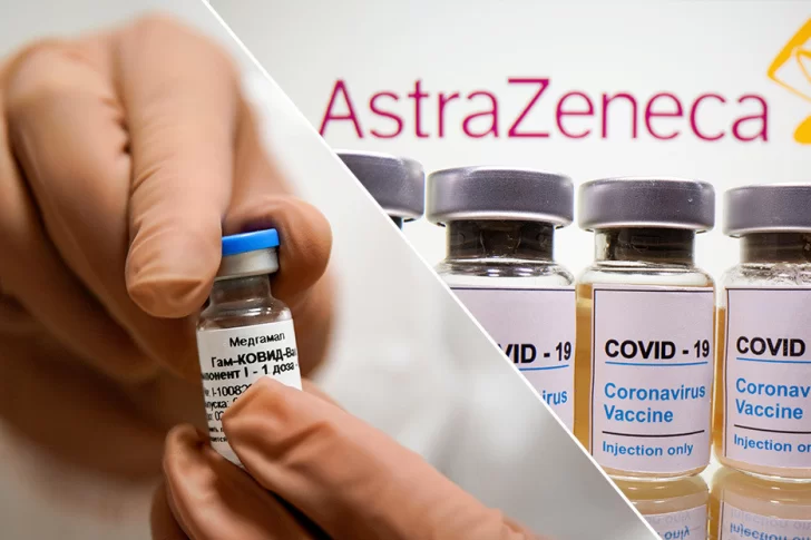 Importante anuncio: AstraZeneca y Sputnik V deciden combinar sus vacunas