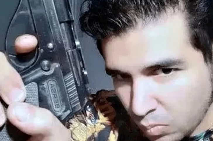 “Jamás fui violento con una mujer, sólo con CFK”, escribió Sabag Montiel desde la cárcel