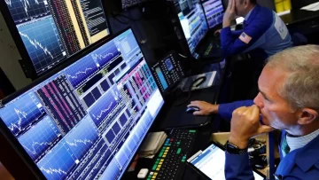 El riesgo país subió a su nivel más alto en 22 meses El riesgo país subió a su nivel más alto en 22 meses