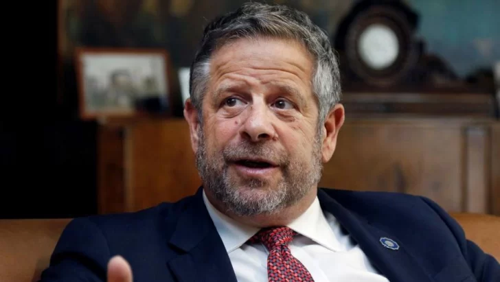 Adolfo Rubinstein: “La salud pública no fue una prioridad del gobierno anterior” Adolfo Rubinstein: “La salud pública no fue una prioridad del gobierno anterior”