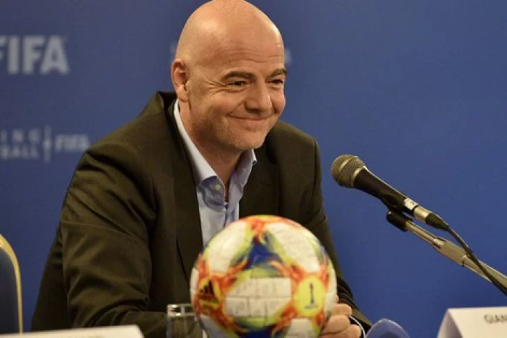 La FIFA ignoró a Europa y anunció un Mundial de Clubes con 24 equipos desde 2021