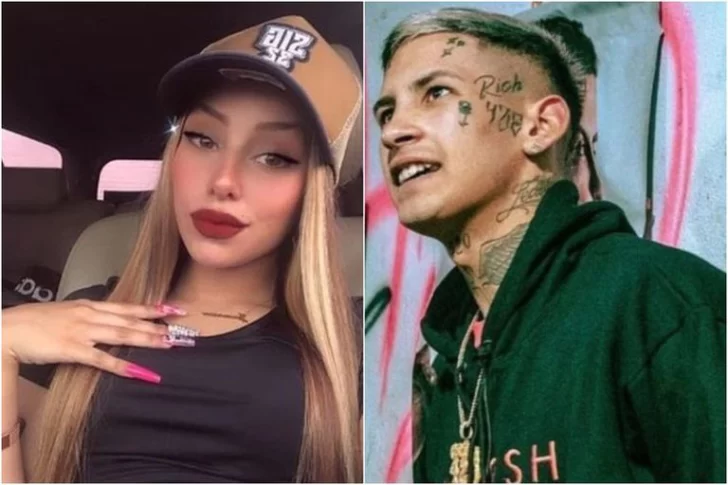 La novia de L-Gante, en la mira: le adjudican una infidelidad por una foto en la cama La novia de L-Gante, en la mira: le adjudican una infidelidad por una foto en la cama