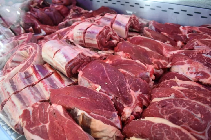 Dicen la suba de la carne en diciembre y enero se debió a casos de especulación