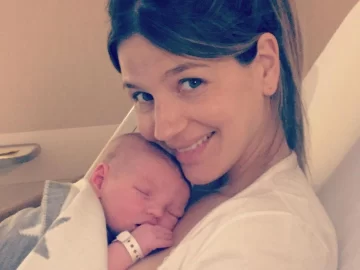 Marcela Kloosterboer fue mamá: “Conocí al otro amor de mi vida” Marcela Kloosterboer fue mamá: “Conocí al otro amor de mi vida”