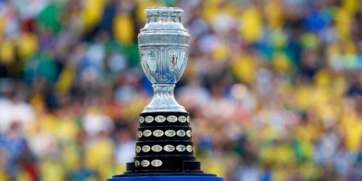 Confirman que la Copa América no se realizará en Argentina Confirman que la Copa América no se realizará en Argentina