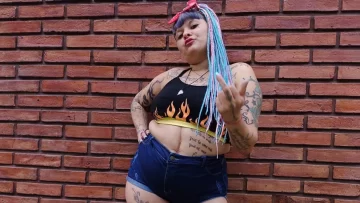 “Me gatillé con un fierro”, el duro relato de La Chabona tras perder un embarazo en un accidente “Me gatillé con un fierro”, el duro relato de La Chabona tras perder un embarazo en un accidente