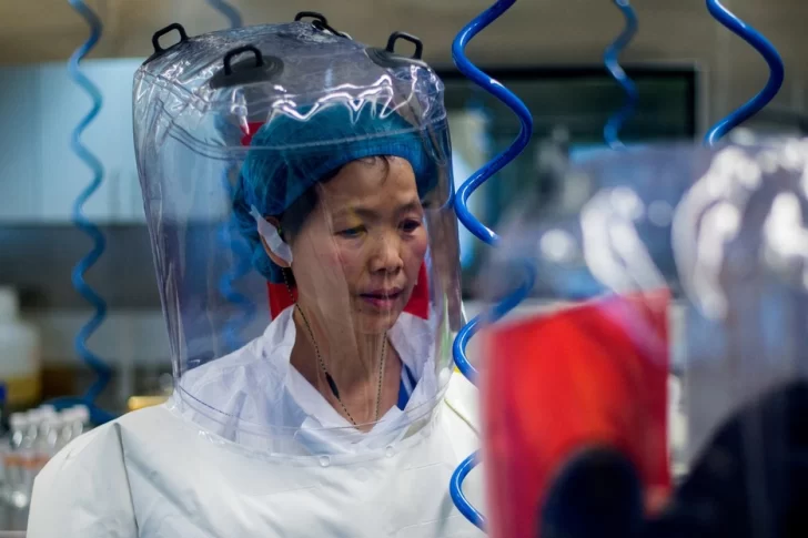 China nomina a su máximo galardón al laboratorio que Estados Unidos acusa de propagar el coronavirus