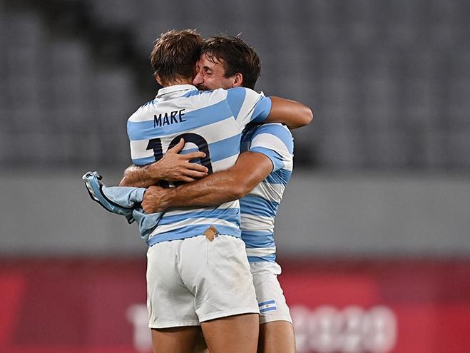 Los Pumas cayeron ante Sudáfrica en el inicio del Championship Los Pumas cayeron ante Sudáfrica en el inicio del Championship