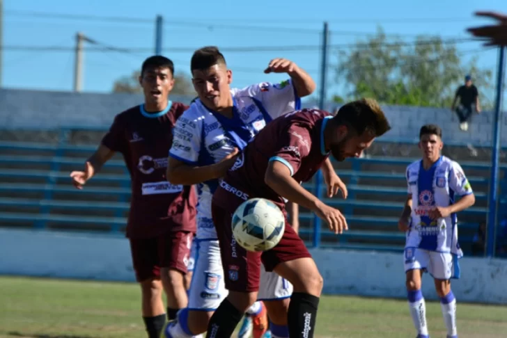 Unión sufrió en Catamarca pero igual consiguió tres valiosos puntos